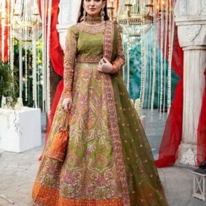 Bridal Lehenga