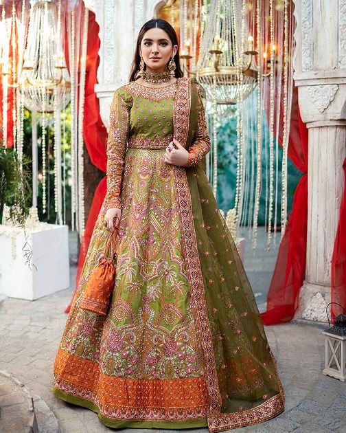 Bridal Lehenga